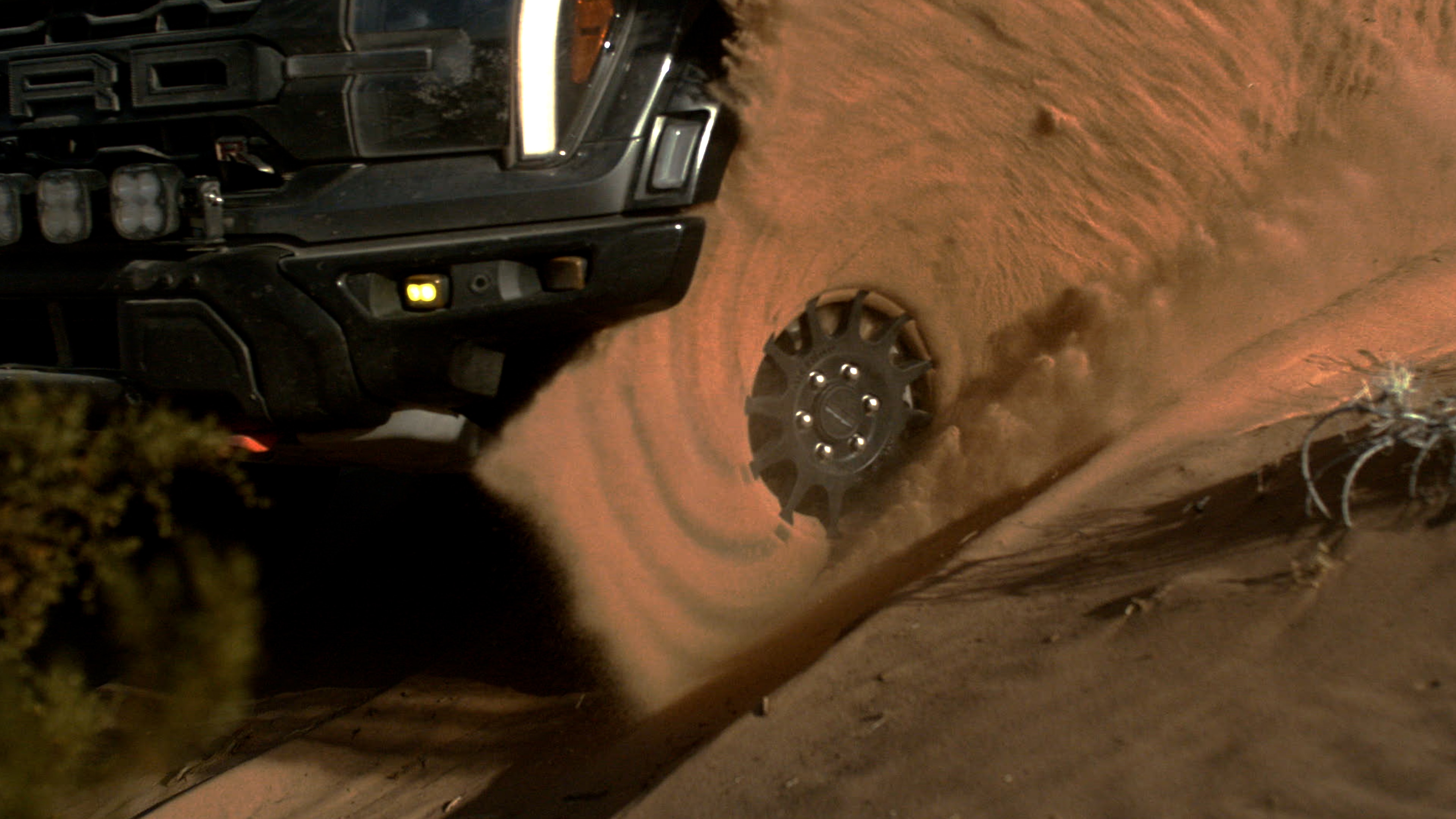 Mike Aragon, president of Integrated Services, hit the desert with off-road pro Chase Gentry to learn what drivers actually need from their in-vehicle tech when the pavement ends.